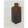 Image 1 : 4 7/8" KEENE SHOE BLACKENING BOTTLE-OLI