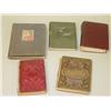Image 1 : LITERATURE. A Group of 5 Volumes as Listed. Hard Cover.