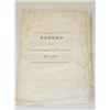 Image 1 : Report of the Commissioners to Indian Stream. Nov. 1836