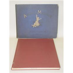 Coleridge, Samuel Taylor. A GROUP OF 2 ILLUSTRATED - Th