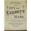 Image 2 : Atlas of the City of Everett Mass. Compiled & Published