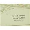 Image 4 : Atlas of the City of Everett Mass. Compiled & Published