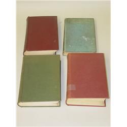 ARCTIC. A Group of 4 Volumes as Listed. 8vo - over 7¾" 