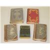 Image 1 : LITERATURE. A Group of 5 Volumes as Listed. Hard Cover.
