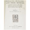 Image 2 : Houdini. Miracle Mongers and Their Methods - A Complete