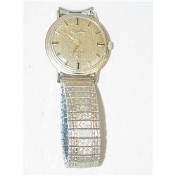 MENS 14K YELLOW GOLD LUCIEN PICCARD SEA