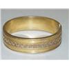 Image 1 : LADIES 14K YELLOW GOLD ETRUSCAN STYLE B