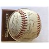 Image 3 : Minnesota Twins Autographed Baseball 1970s