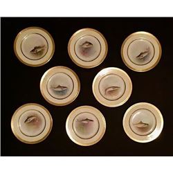 Lenox Porcelain Cabinet Plates