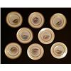 Image 1 : Lenox Porcelain Cabinet Plates