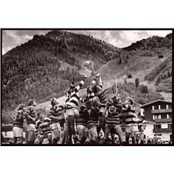 Rugby Players in Aspen