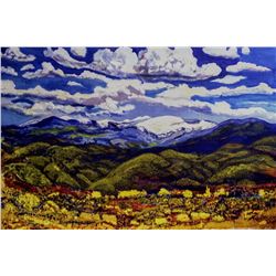 Santa Fe Sangres De Christo