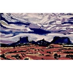 Monument Valley Santa Fe Collection