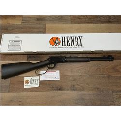 Henry Limited edition "Trump 2020" 22cal rifle