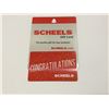 Image 1 : Scheels gift card