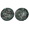 Image 1 : Ancient India: North India, republican coinage of indigenous communities ('tribes'), 1.48g
