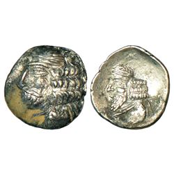 Ancient World: Kings of Persis (South Iran), Istakhr (Persepolis) mint, 0.72g