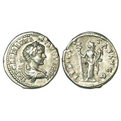 Ancient World: Roman Empire, Caracalla (198-217 AD), Rome mint, 3.08g