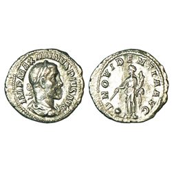 Ancient World: Roman Empire, Maximinus I (235-238 AD), Rome mint, 2.68g