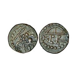 Medieval India: Venad Chera kingdom, South Kerala/Tamilnadu, 2.99g