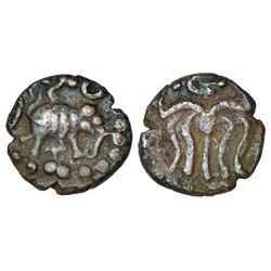 Medieval India: Viajayanagara Empire, Sendamangalam region, 2.68g