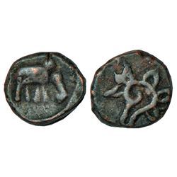 Medieval India: Karnataka, Tamilnadu borderlands, 2.16g