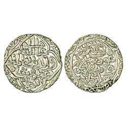 Sultanates: Bengal Sultan, Ghiyath al-Din Azam (1389-1410 AD), silver tanka, 10.67g