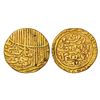 Image 1 : Sultanates: Jaunpur Sulatn, Nasir al-Din Mahmud Shah (1440-1456 AD), gold tanka, AH 845, 11.63g