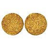 Image 1 : Sultanates: Malwa Sultan, Ala al-Din Mahmud Shah I (1436-1469 AD), gold tanka, 11.08g
