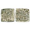 Image 1 : Sultanates: Malwa Sultan, Muhammad Shah II (1511-1516 AD), silver square ½ tanka, 5.57g