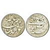 Image 1 : Mughals: Jahangir (1605-1627 AD), silver rupee, 11.32g, Agra mint, Mihr