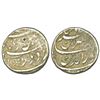 Image 1 : Mughals: Jahangir (1605-1627 AD), silver rupee, 11.33g, Kabul mint, 'Inayat' couplet
