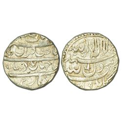 Mughals: Shah Jahan (1628-1658 AD), silver rupee, 11.40g, Kabul mint, AH (1)039/RY 2
