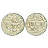 Image 1 : Mughals: Shah Jahan (1628-1658 AD), silver rupee, 11.35g, Kashmir mint, AH 1052/RY 15