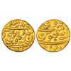 Image 1 : Mughals: Jahandar Shah (1712-1713 AD), gold mohur, 10.84g, Khujista Bunyad mint
