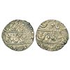 Image 1 : Mughals: Farrukhsiyar (1713-1719 AD), silver rupee, Khambayat mint, RY 5