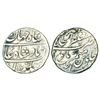 Image 1 : Mughals: Shah Jahan II (1719AD), silver rupee, 11.24g, Mustaqir ul-Khilafat Akbarabad mint