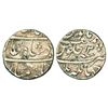 Image 1 : Mughals: Muhammad Shah (1719-1748 AD), silver rupee, 11.53g, Jahangirnagar mint