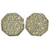 Image 1 : Independent Kingdoms: Assam, Lakshmi Simha (1770-1780 AD), silver rupee, sake 1697, 11.33g