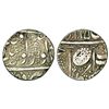 Image 1 : Independent Kingdoms: Sikh Empire, silver rupee, 10.81g, Amritsar mint, 'Nanak Shahi' couplet