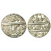 Image 1 : Independent Kingdoms: Sikh Empire, silver rupee, 11.12g, Dar us-Sultanat Lahore mint