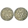 Image 1 : Princely States: Awadh, Nasir ud-Din Haidar (1827-1837 AD), silver rupee, Lakhnau mint