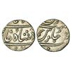 Image 1 : Princely States: Baroda, silver rupee, 11.63g, Baroda mint