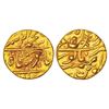 Image 1 : Princely States: Jodhpur, mughal style, gold mohur, 10.96g, Dar ul-Mansur Jodhpur mint
