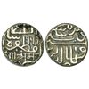 Image 1 : Princely States: Gujarat in Rebellion during Mughal period, silver Kori, 4.77g