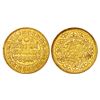 Image 1 : Princely States: Kutch, Pragmalji II/Queen Victoria (1861-1875 AD), gold 50 kori, 9.33g