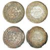 Image 1 : Princely States: Kutch, Khengarji III/George V (1875-1942 AD), set of 2 coins
