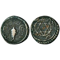 Princely States: Travancore, Sree Mulam Thirunal Rama Varma (1885-1924 AD), 4.74g