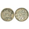 Image 1 : East India Company: Bengal Presidency, Farrukhabad mint, silver rupee, 11.61g