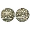 Image 1 : East India Company: Bengal Presidency, Murshidabad mint, silver rupee, 11.55g